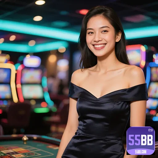 Casino gaming experience with 55bb - 55bb